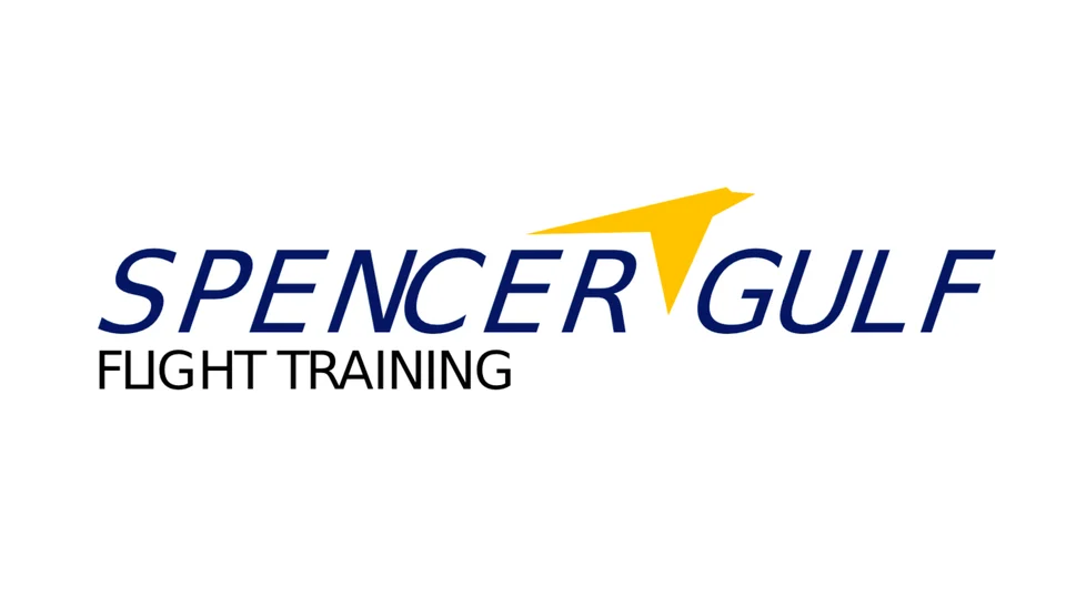 Spencer Gulf Flight Training Logo for Learning to Fly in Port Pirie