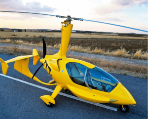 Eclipse-Gyroplane-Training