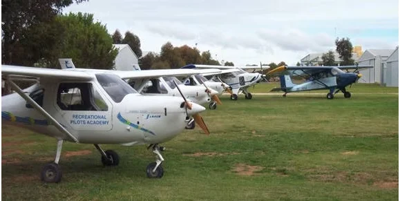 RPA flight school