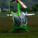 helicopter hire rates for flight school